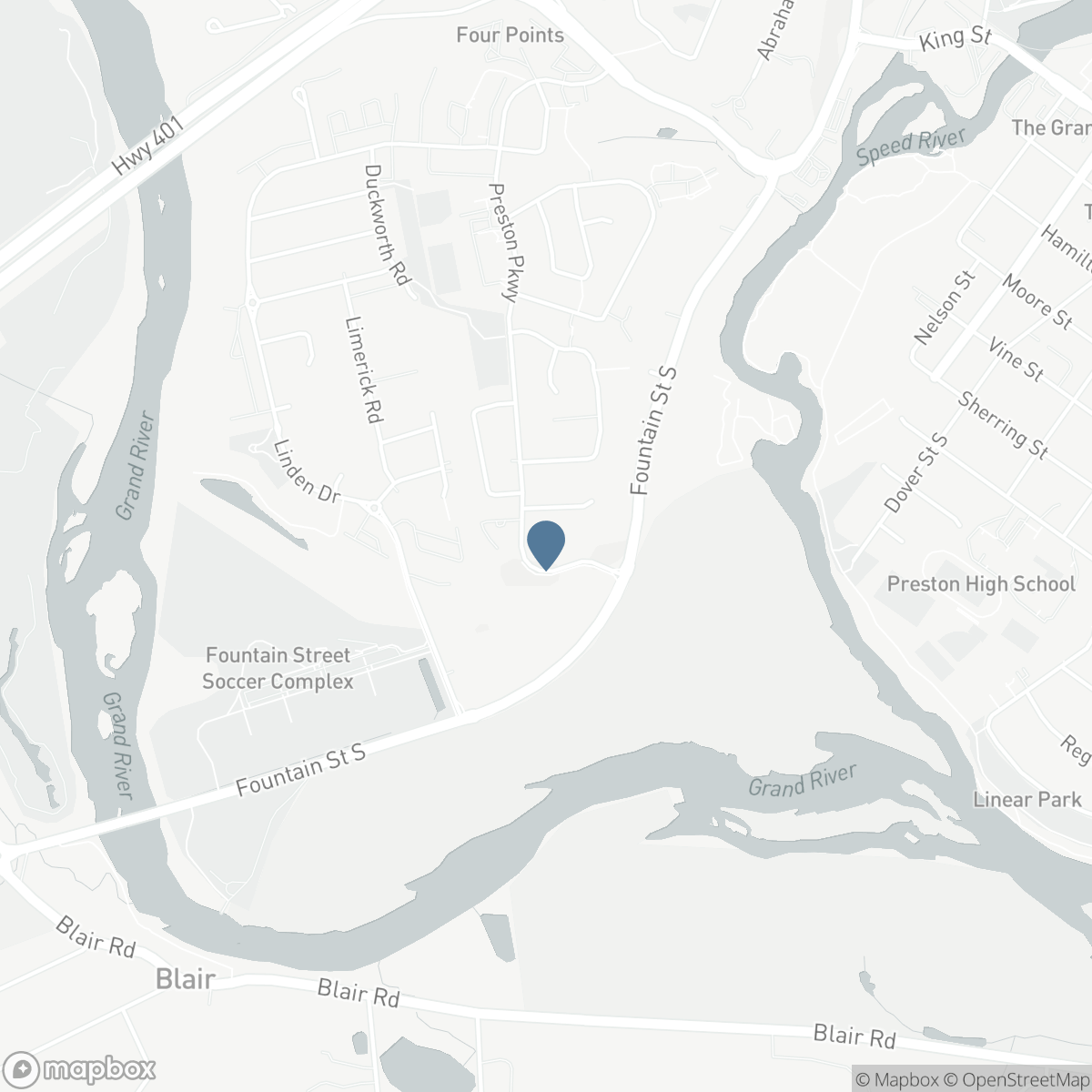 683 PRESTON Parkway, Cambridge, Ontario N3H 4X3